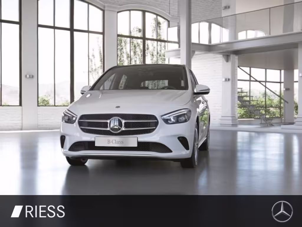 Mercedes-Benz B 200 PROGRESSIVE PANO LED NAVI CARPLAY AUGMENTE B 200 - Bild 10