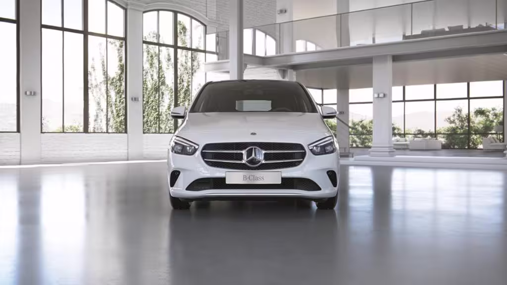 Mercedes-Benz B 200 PROGRESSIVE PANO LED NAVI CARPLAY AUGMENTE B 200 - Bild 2