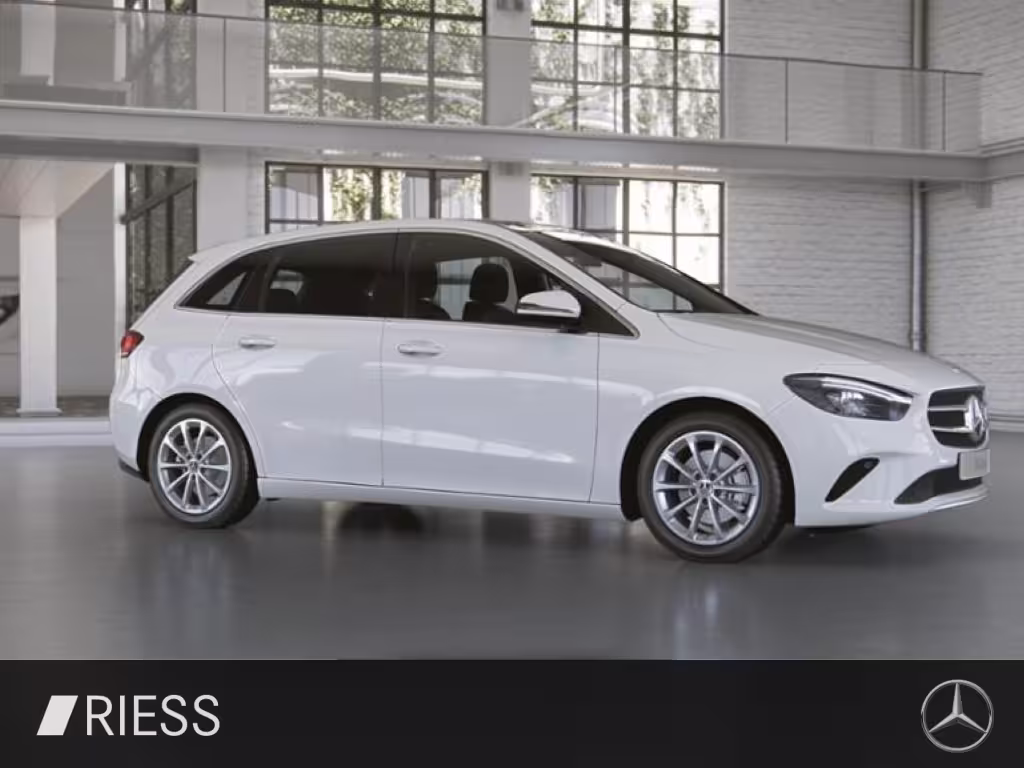 Mercedes-Benz B 200 PROGRESSIVE PANO LED NAVI CARPLAY AUGMENTE B 200 - Bild 3