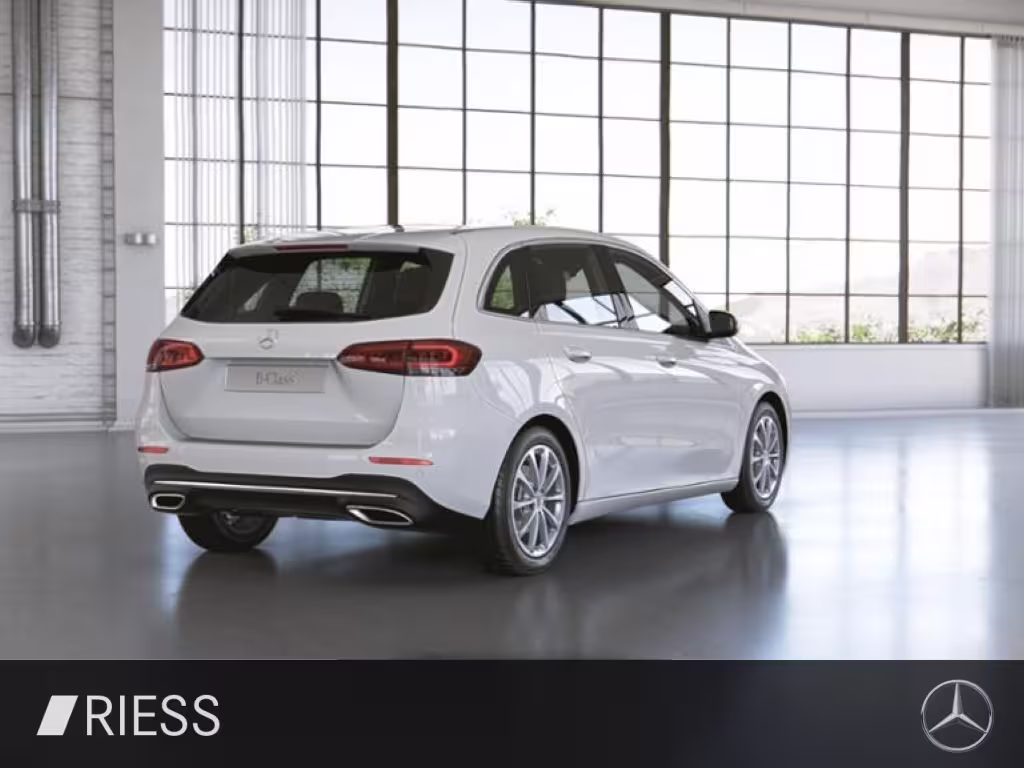 Mercedes-Benz B 200 PROGRESSIVE PANO LED NAVI CARPLAY AUGMENTE B 200 - Bild 5