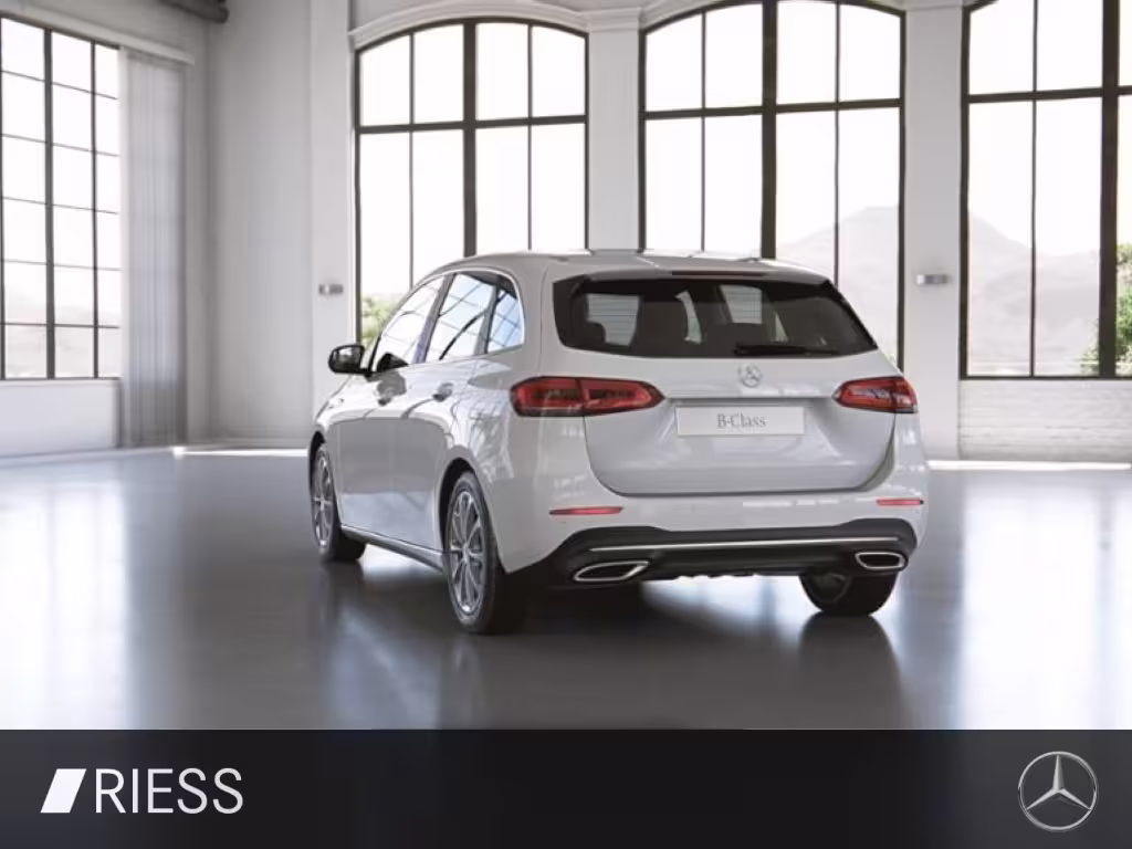 Mercedes-Benz B 200 PROGRESSIVE PANO LED NAVI CARPLAY AUGMENTE B 200 - Bild 6