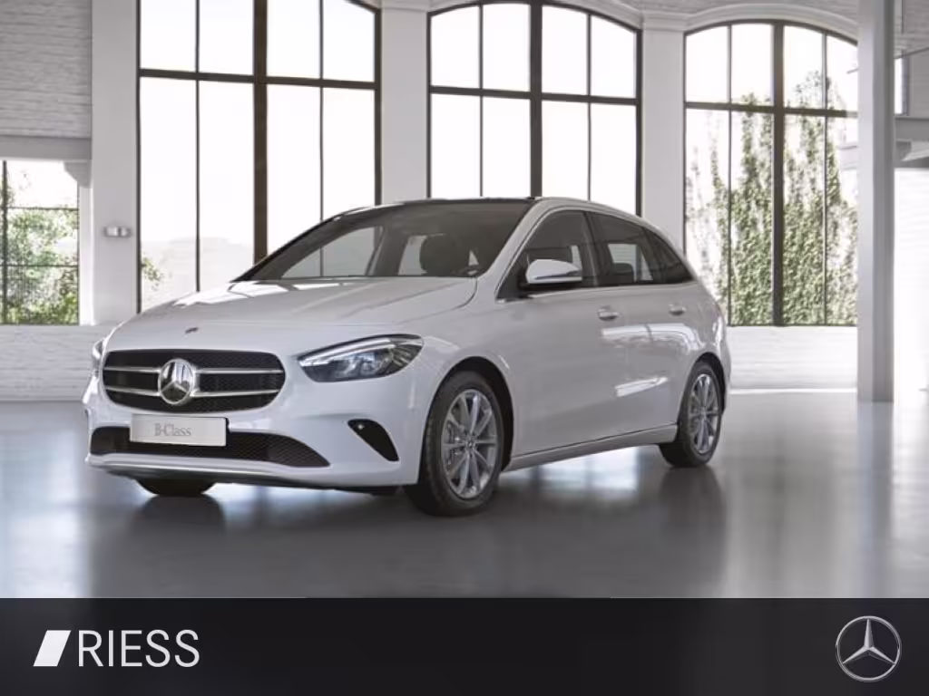 Mercedes-Benz B 200 PROGRESSIVE PANO LED NAVI CARPLAY AUGMENTE B 200 - Bild 9