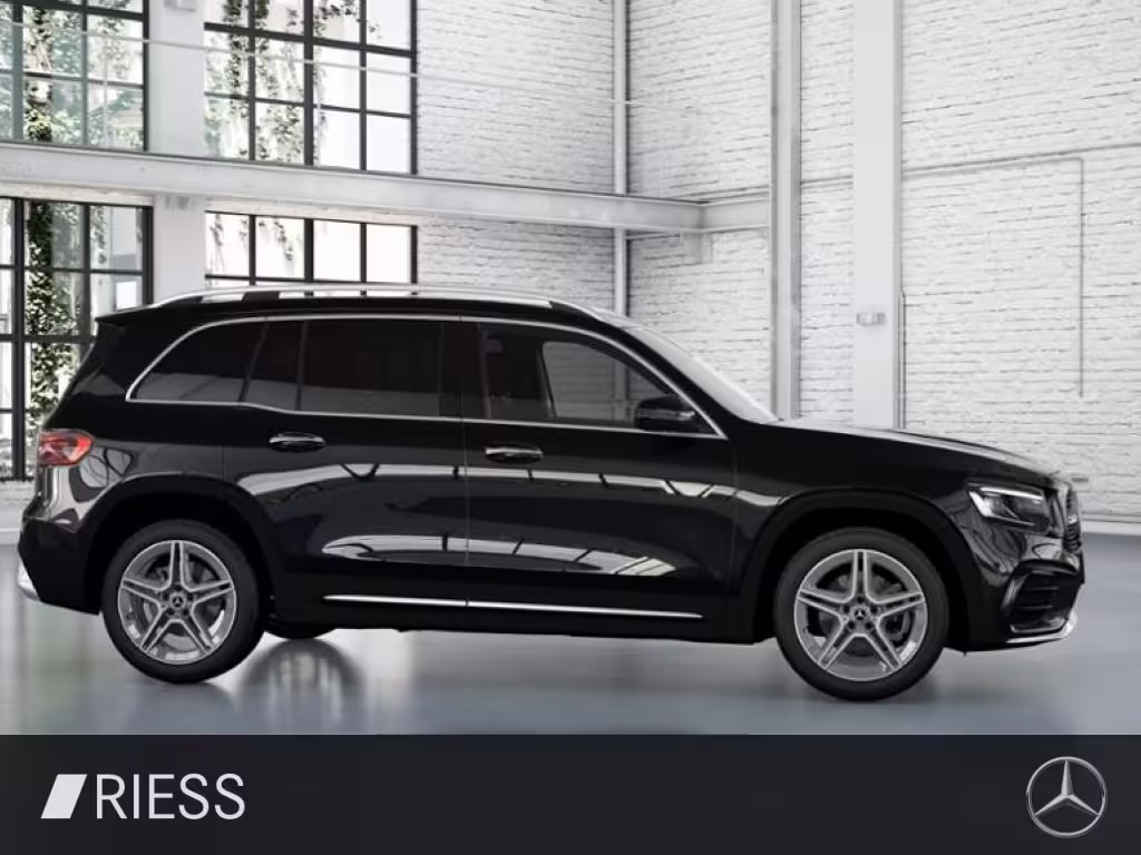 Mercedes-Benz GLB 200 d 4M AMG+LED+3.Sitzreihe+Ambiente+Rückfa GLB 200 - Bild 4