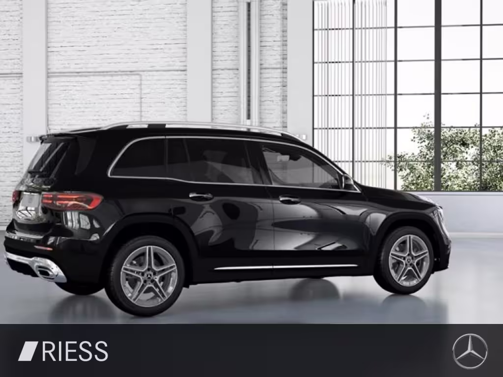 Mercedes-Benz GLB 200 d 4M AMG+LED+3.Sitzreihe+Ambiente+Rückfa GLB 200 - Bild 5