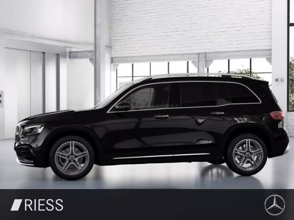 Mercedes-Benz GLB 200 d 4M AMG+LED+3.Sitzreihe+Ambiente+Rückfa GLB 200 - Bild 9