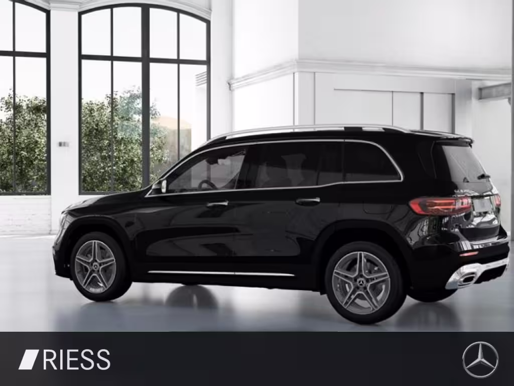 Mercedes-Benz GLB 200 d 4M AMG+LED+3.Sitzreihe+Ambiente+Rückfa GLB 200 - Bild 8