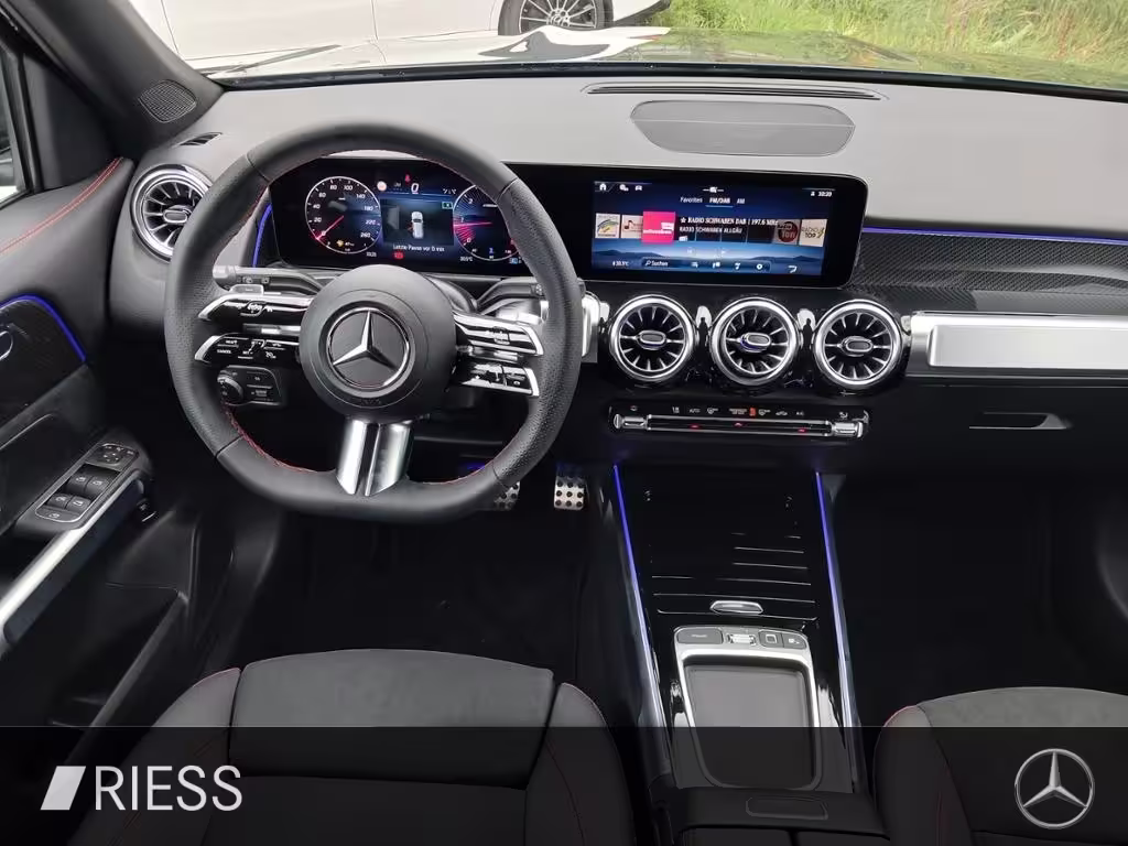 Mercedes-Benz GLB 200 d 4M AMG+LED+3.Sitzreihe+Ambiente+Rückfa GLB 200 - Bild 10