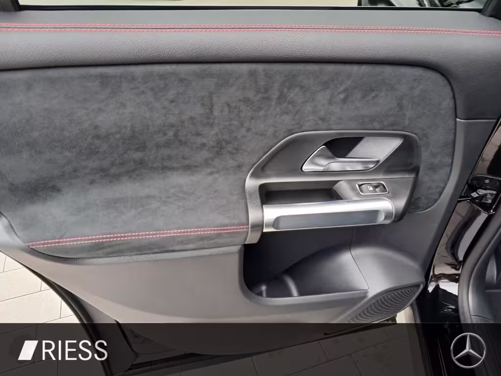 Mercedes-Benz GLB 200 d 4M AMG+LED+3.Sitzreihe+Ambiente+Rückfa GLB 200 - Bild 13