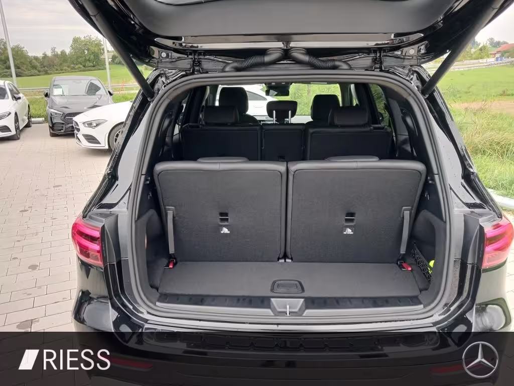 Mercedes-Benz GLB 200 d 4M AMG+LED+3.Sitzreihe+Ambiente+Rückfa GLB 200 - Bild 18