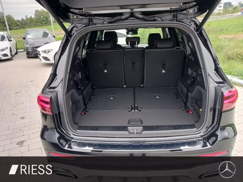 Mercedes-Benz GLB 200 d 4M AMG+LED+3.Sitzreihe+Ambiente+Rückfa GLB 200 - Bild 19
