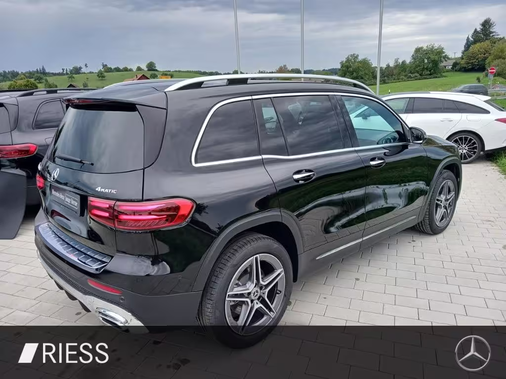 Mercedes-Benz GLB 200 d 4M AMG+LED+3.Sitzreihe+Ambiente+Rückfa GLB 200 - Bild 20