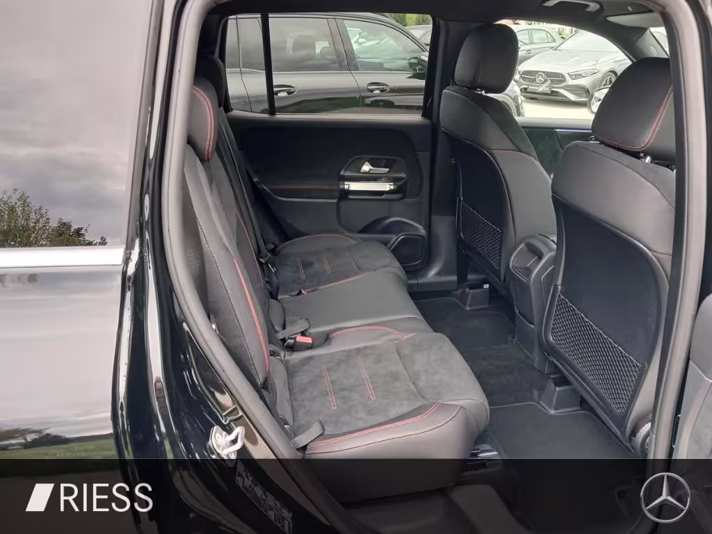 Mercedes-Benz GLB 200 d 4M AMG+LED+3.Sitzreihe+Ambiente+Rückfa GLB 200 - Bild 21