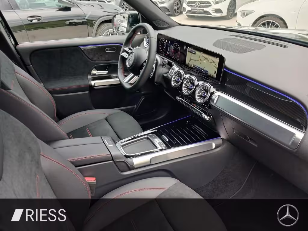 Mercedes-Benz GLB 200 d 4M AMG+LED+3.Sitzreihe+Ambiente+Rückfa GLB 200 - Bild 24