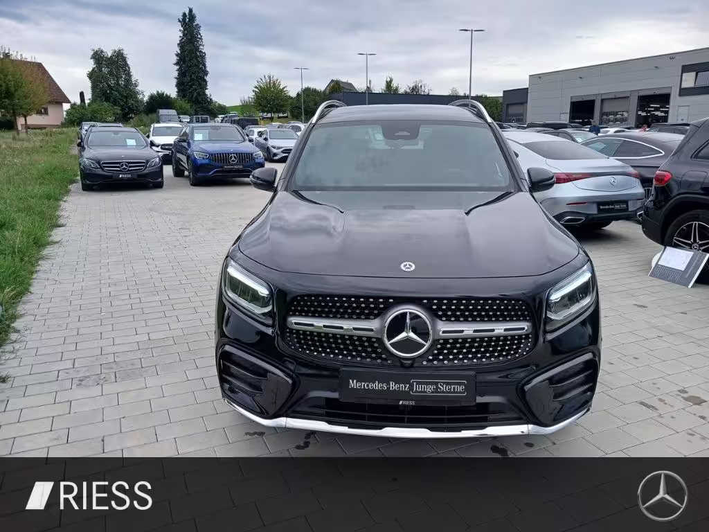 Mercedes-Benz GLB 200 d 4M AMG+LED+3.Sitzreihe+Ambiente+Rückfa GLB 200 - Bild 3