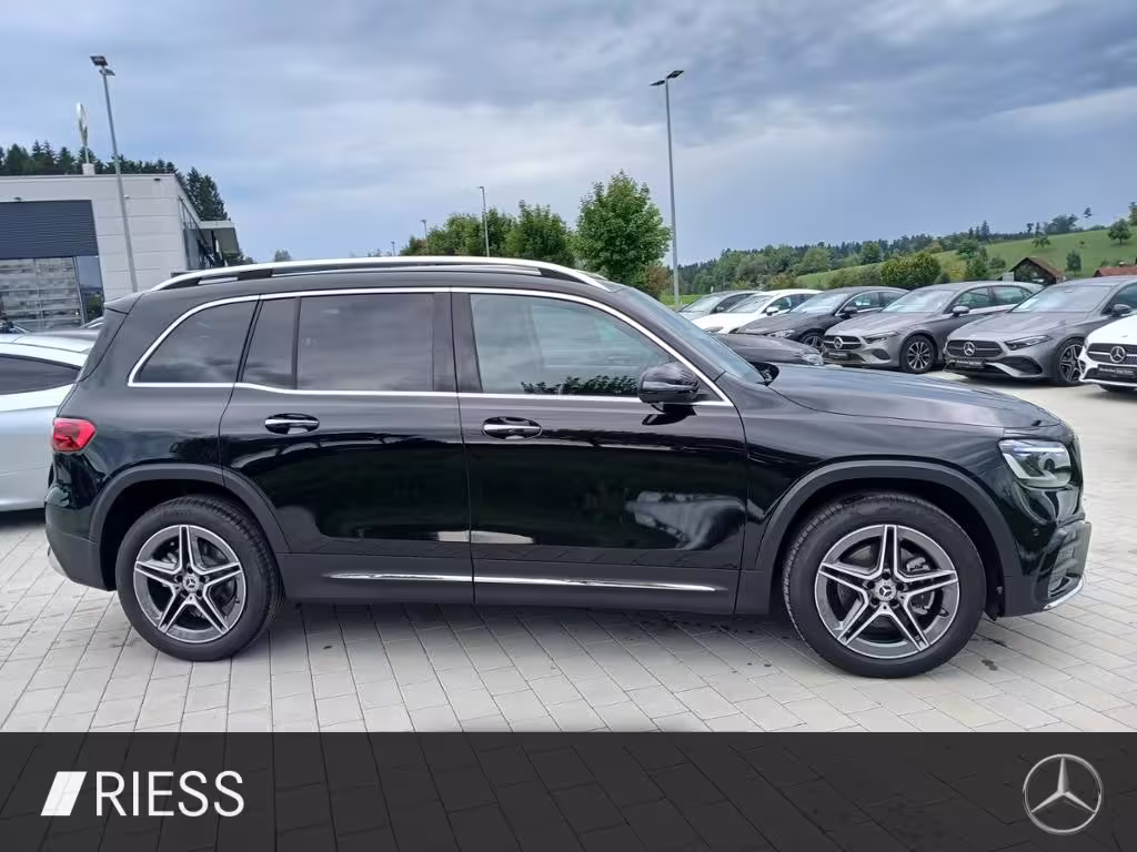 Mercedes-Benz GLB 200 d 4M AMG+LED+3.Sitzreihe+Ambiente+Rückfa GLB 200 - Bild 5