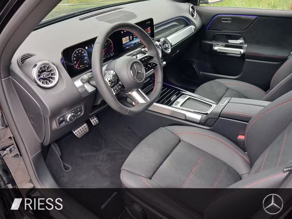 Mercedes-Benz GLB 200 d 4M AMG+LED+3.Sitzreihe+Ambiente+Rückfa GLB 200 - Bild 7