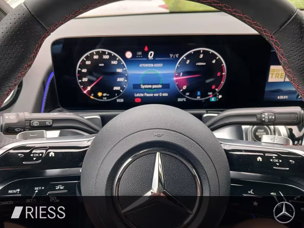 Mercedes-Benz GLB 200 d 4M AMG+LED+3.Sitzreihe+Ambiente+Rückfa GLB 200 - Bild 8