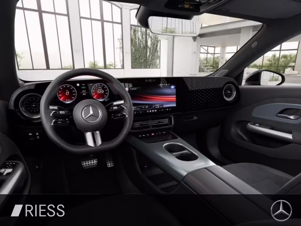 Mercedes-Benz CLA 250+ SB AMG+PANO+MutibeamLED+Night+Ambiente+ CLA 250 Shooting Brake - Bild 11