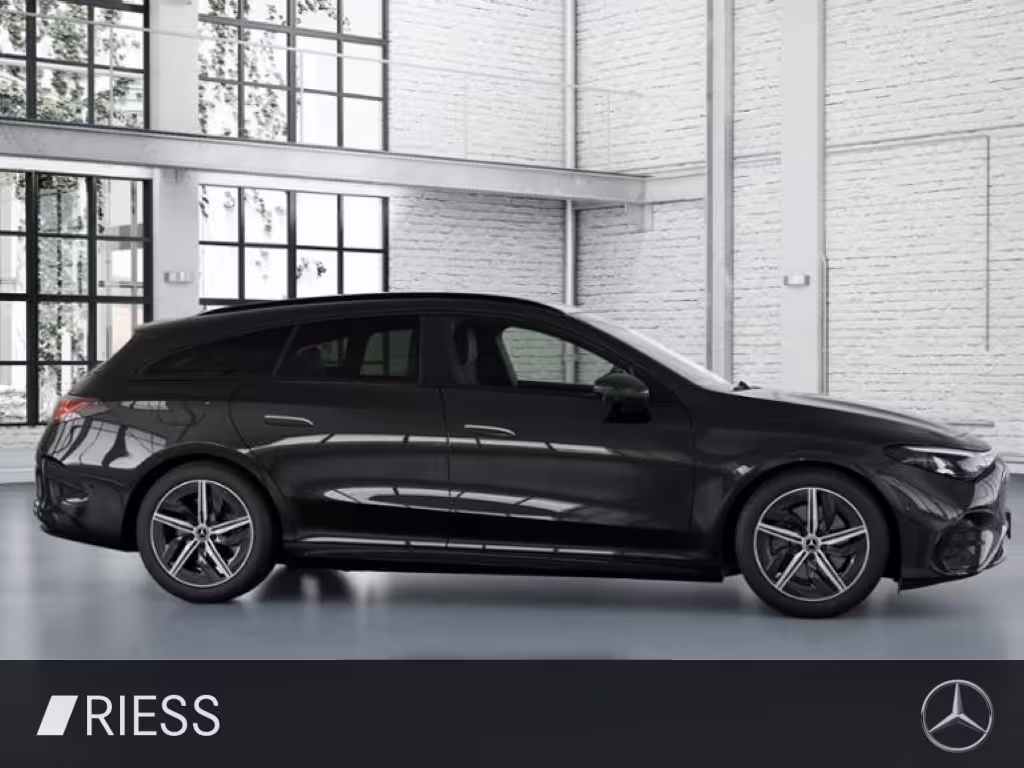 Mercedes-Benz CLA 250+ SB AMG+PANO+MutibeamLED+Night+Ambiente+ CLA 250 Shooting Brake - Bild 4