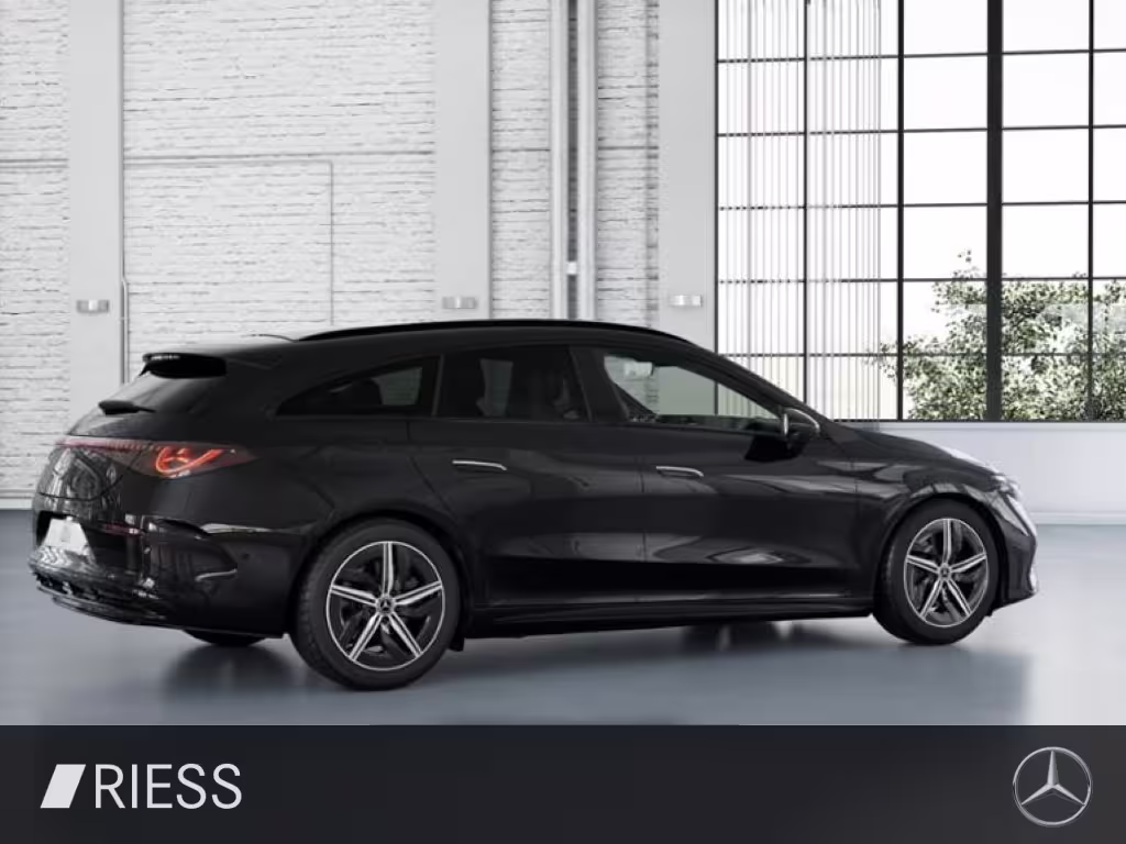 Mercedes-Benz CLA 250+ SB AMG+PANO+MutibeamLED+Night+Ambiente+ CLA 250 Shooting Brake - Bild 5