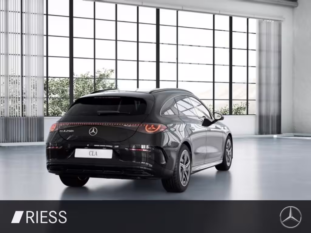 Mercedes-Benz CLA 250+ SB AMG+PANO+MutibeamLED+Night+Ambiente+ CLA 250 Shooting Brake - Bild 6
