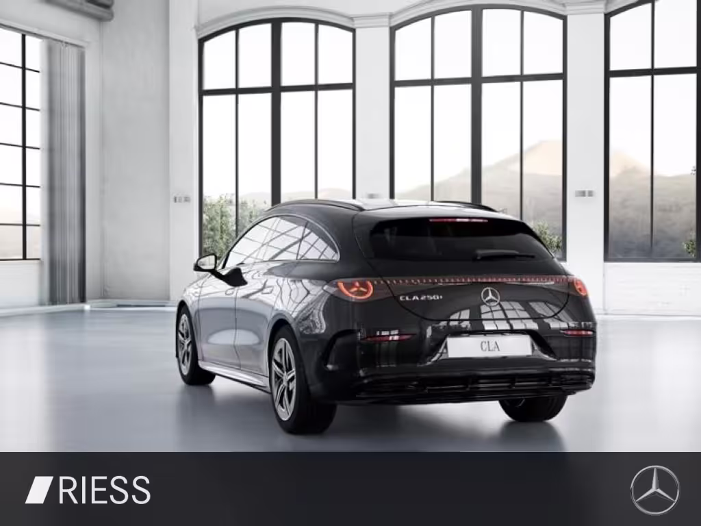 Mercedes-Benz CLA 250+ SB AMG+PANO+MutibeamLED+Night+Ambiente+ CLA 250 Shooting Brake - Bild 7