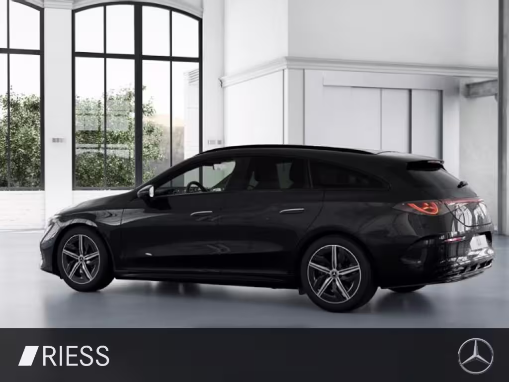 Mercedes-Benz CLA 250+ SB AMG+PANO+MutibeamLED+Night+Ambiente+ CLA 250 Shooting Brake - Bild 8