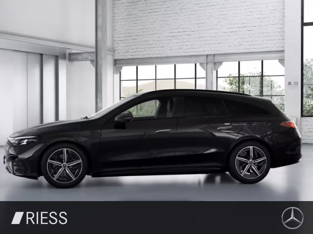 Mercedes-Benz CLA 250+ SB AMG+PANO+MutibeamLED+Night+Ambiente+ CLA 250 Shooting Brake - Bild 9