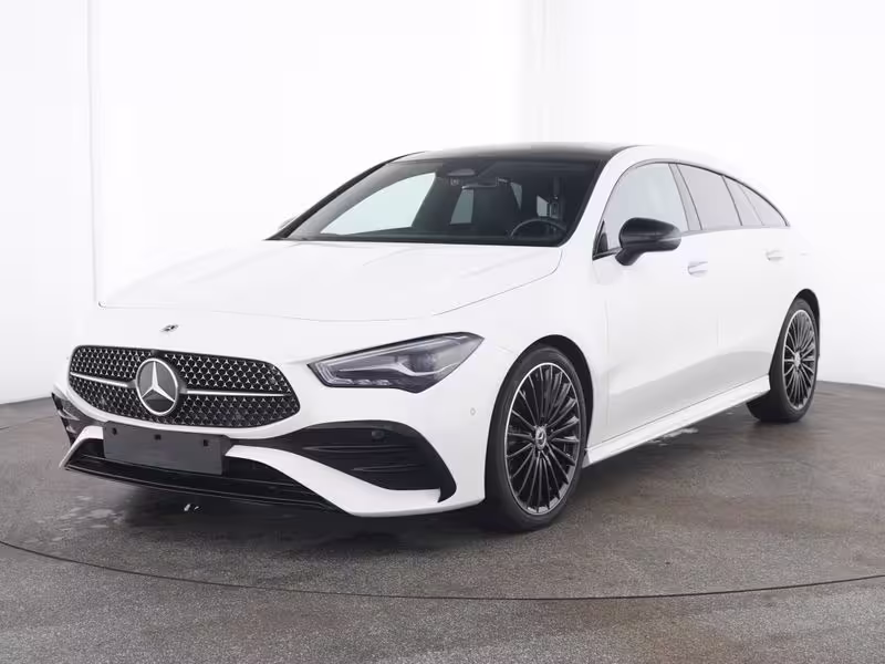 Mercedes-Benz CLA 200 SB  AMG ADV+ PANO NIGHT WINTER PAKET KEY CLA 200 Shooting Brake - Bild 2