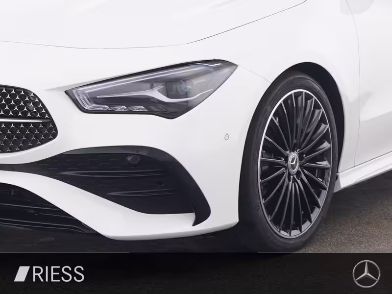 Mercedes-Benz CLA 200 SB  AMG ADV+ PANO NIGHT WINTER PAKET KEY CLA 200 Shooting Brake - Bild 4
