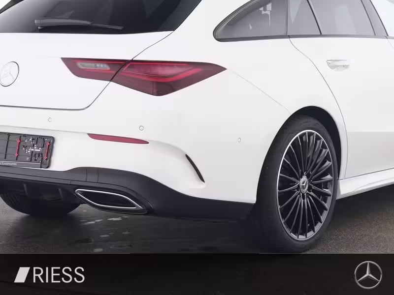 Mercedes-Benz CLA 200 SB  AMG ADV+ PANO NIGHT WINTER PAKET KEY CLA 200 Shooting Brake - Bild 5