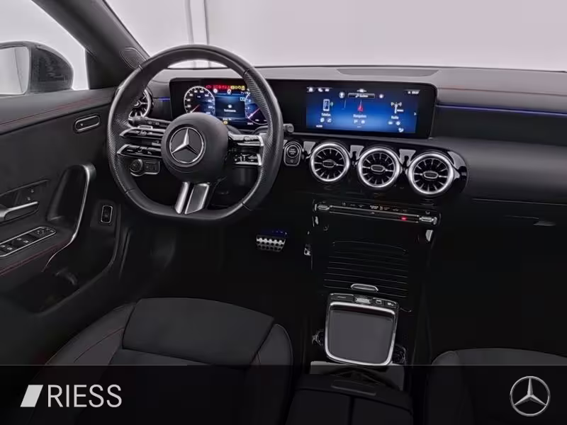Mercedes-Benz CLA 200 SB  AMG ADV+ PANO NIGHT WINTER PAKET KEY CLA 200 Shooting Brake - Bild 6