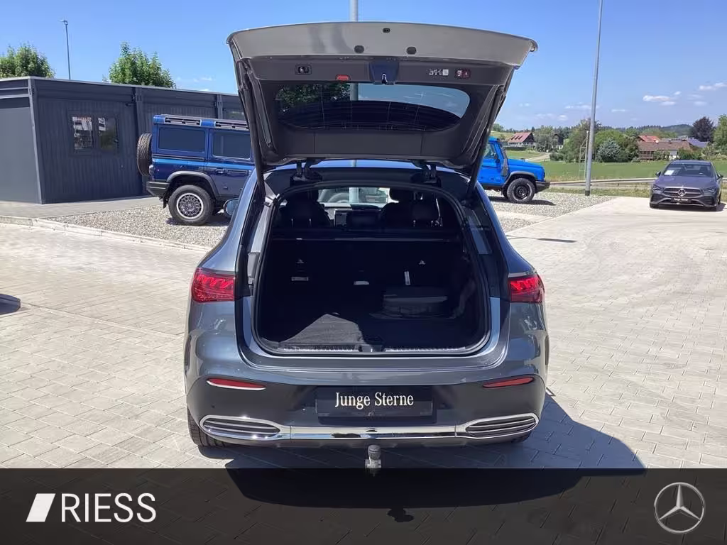 Mercedes-Benz EQE 350 4M SUV AMG Distr. AHK Navi PDC Kamera EQE SUV - Bild 16