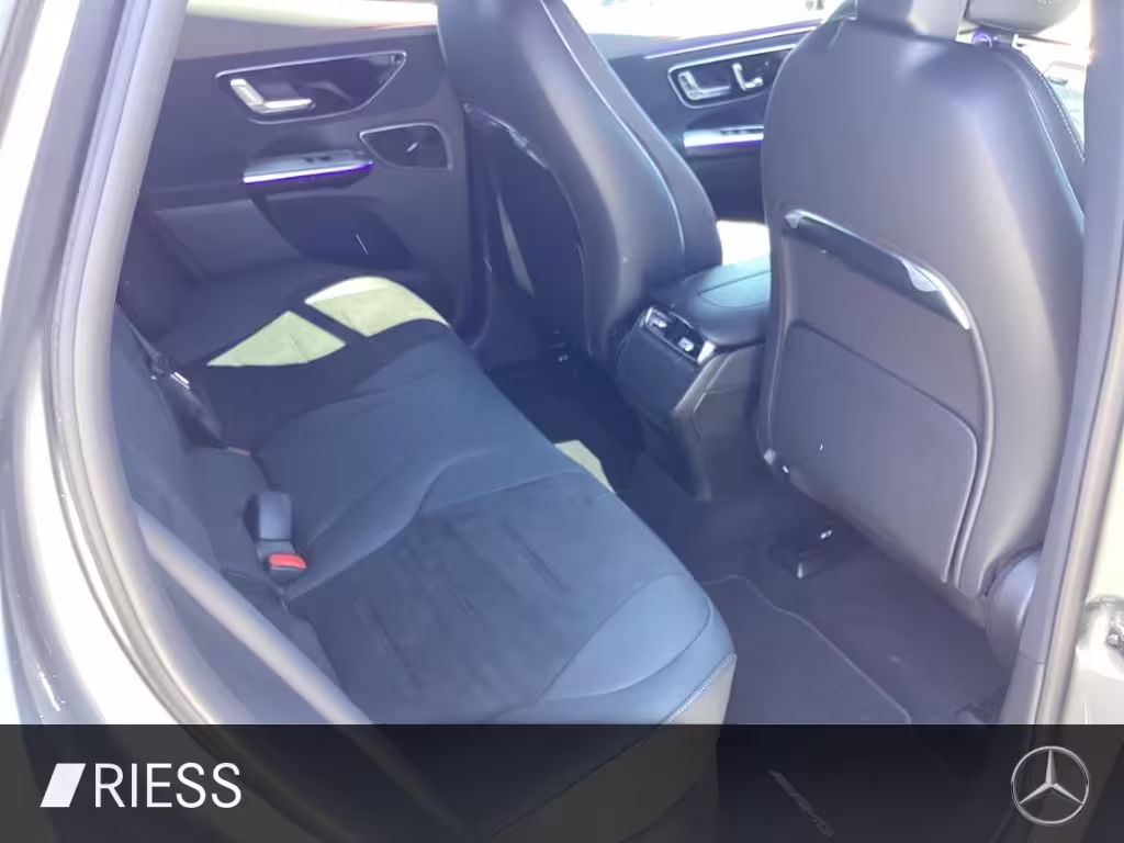 Mercedes-Benz EQE 350 4M SUV AMG Distr. AHK Navi PDC Kamera EQE SUV - Bild 18
