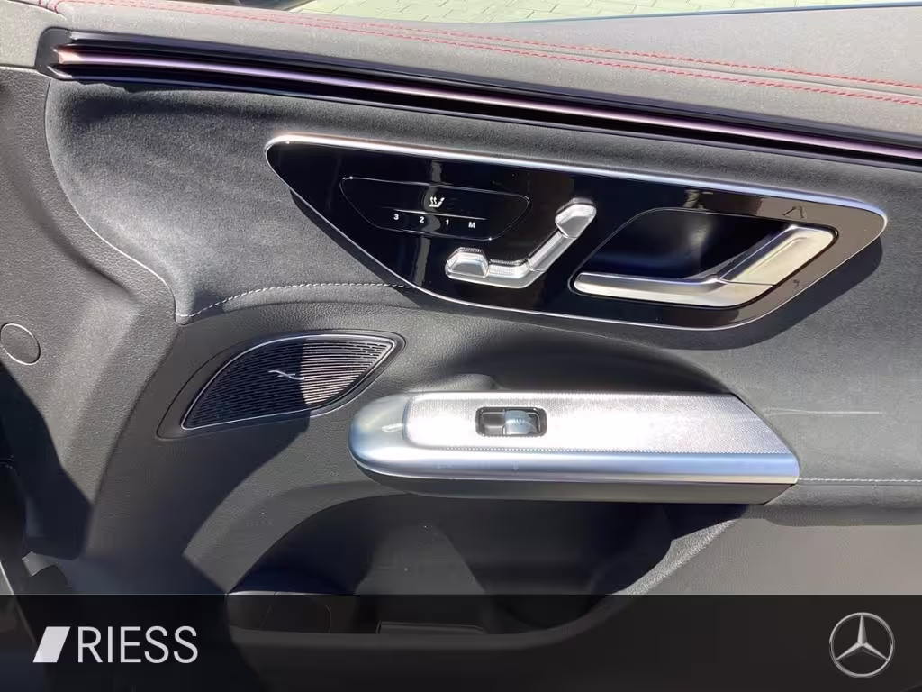 Mercedes-Benz EQE 350 4M SUV AMG Distr. AHK Navi PDC Kamera EQE SUV - Bild 20