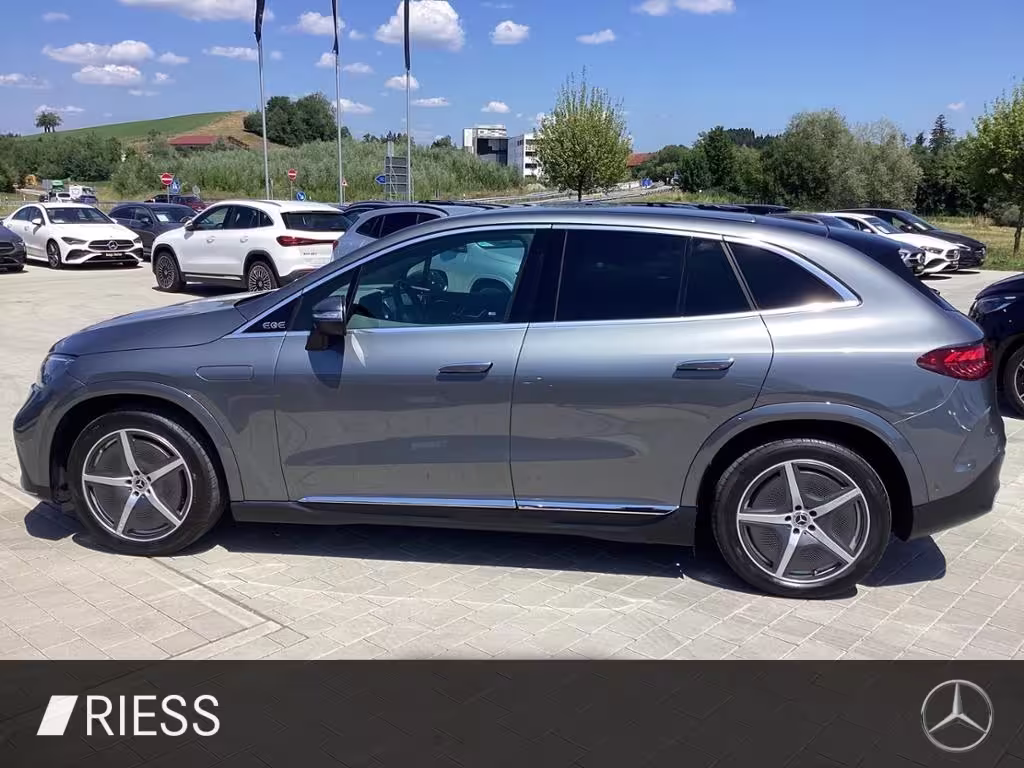 Mercedes-Benz EQE 350 4M SUV AMG Distr. AHK Navi PDC Kamera EQE SUV - Bild 5