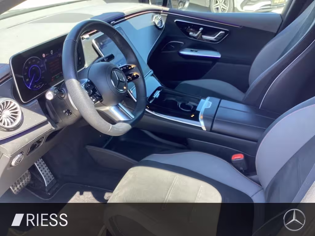 Mercedes-Benz EQE 350 4M SUV AMG Distr. AHK Navi PDC Kamera EQE SUV - Bild 7