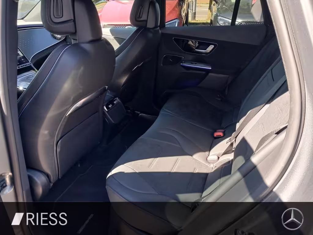 Mercedes-Benz EQE 350 4M SUV AMG Distr. AHK Navi PDC Kamera EQE SUV - Bild 13