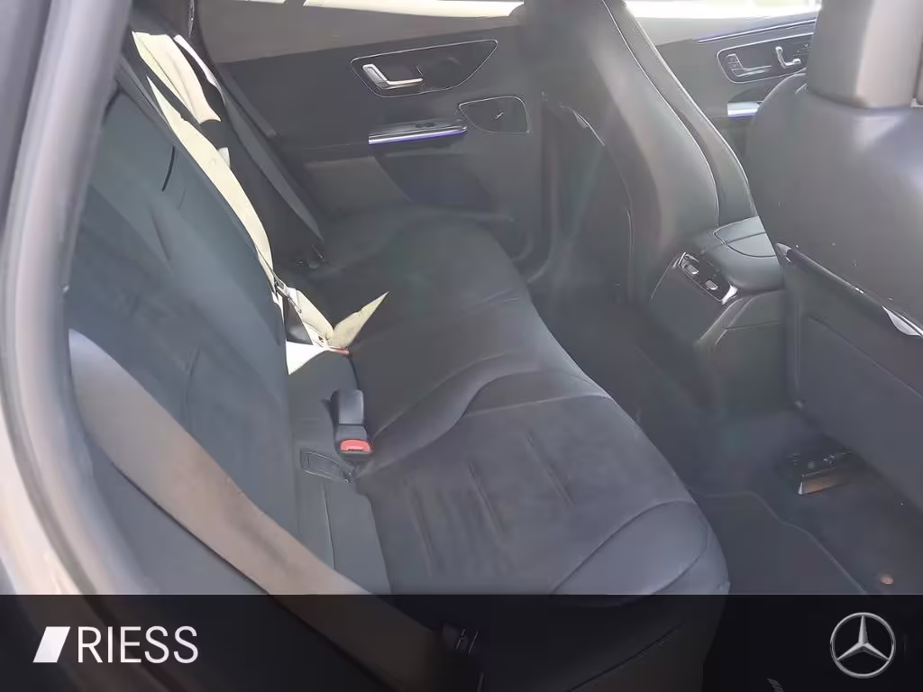 Mercedes-Benz EQE 350 4M SUV AMG Distr. AHK Navi PDC Kamera EQE SUV - Bild 18