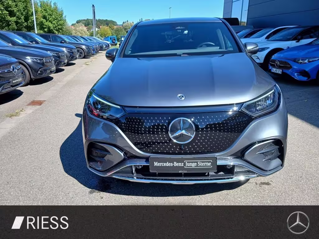Mercedes-Benz EQE 350 4M SUV AMG Distr. AHK Navi PDC Kamera EQE SUV - Bild 3