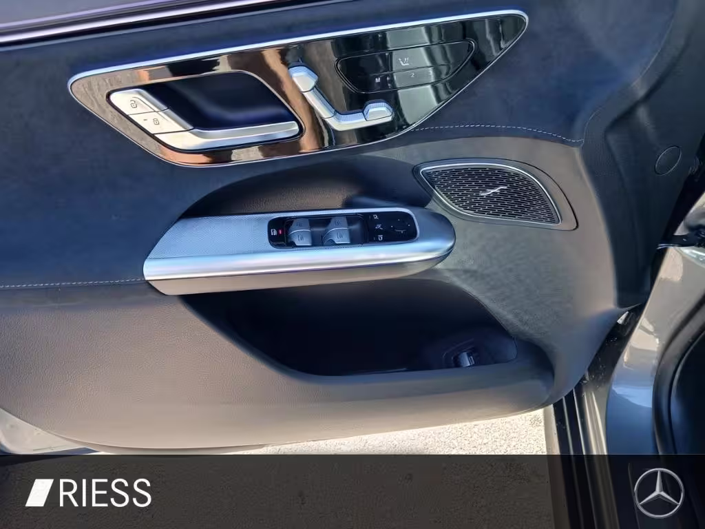 Mercedes-Benz EQE 350 4M SUV AMG Distr. AHK Navi PDC Kamera EQE SUV - Bild 6