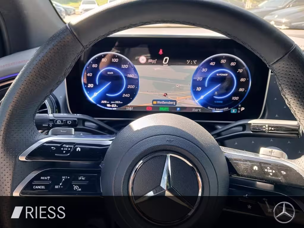 Mercedes-Benz EQE 350 4M SUV AMG Distr. AHK Navi PDC Kamera EQE SUV - Bild 9