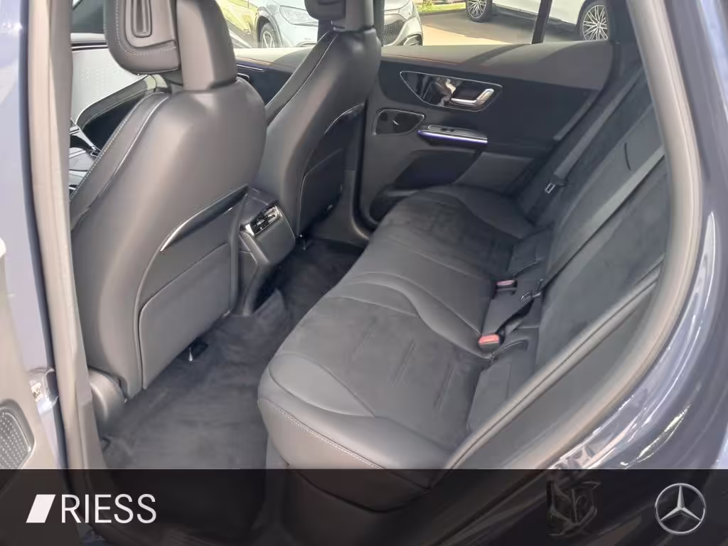 Mercedes-Benz EQE 350 4M SUV AMG Distr. AHK Navi PDC Kamera EQE SUV - Bild 13