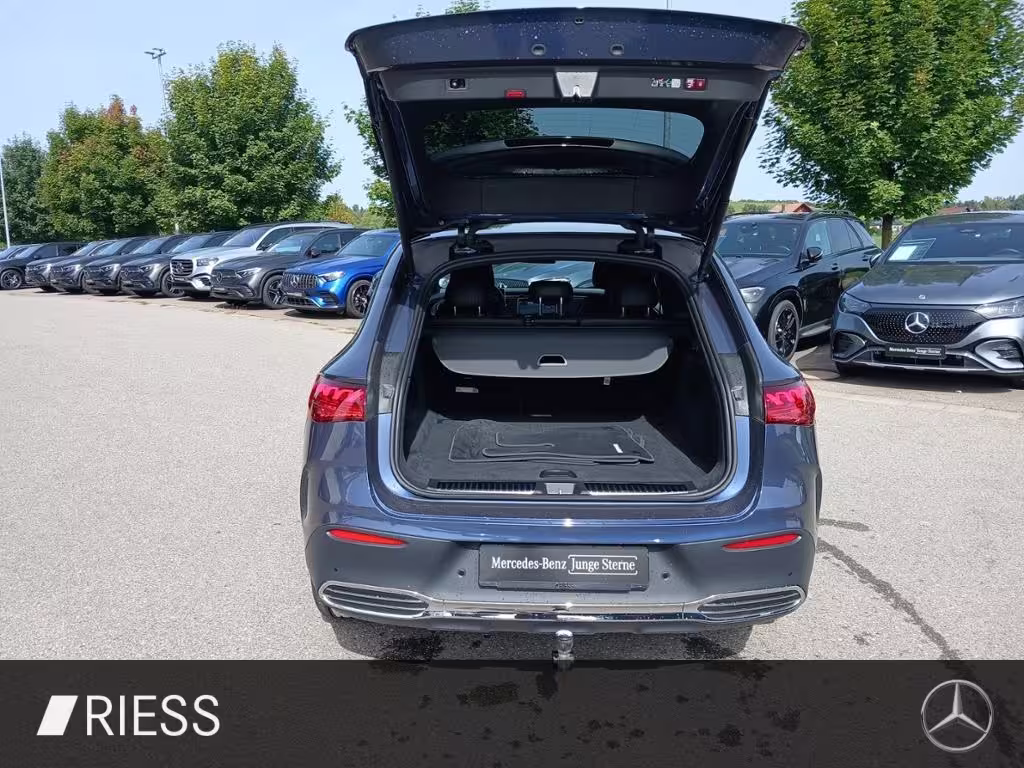 Mercedes-Benz EQE 350 4M SUV AMG Distr. AHK Navi PDC Kamera EQE SUV - Bild 16