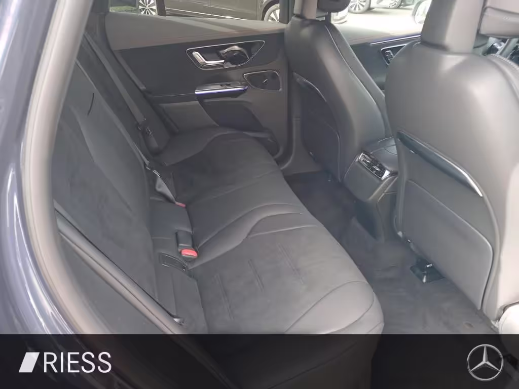 Mercedes-Benz EQE 350 4M SUV AMG Distr. AHK Navi PDC Kamera EQE SUV - Bild 18