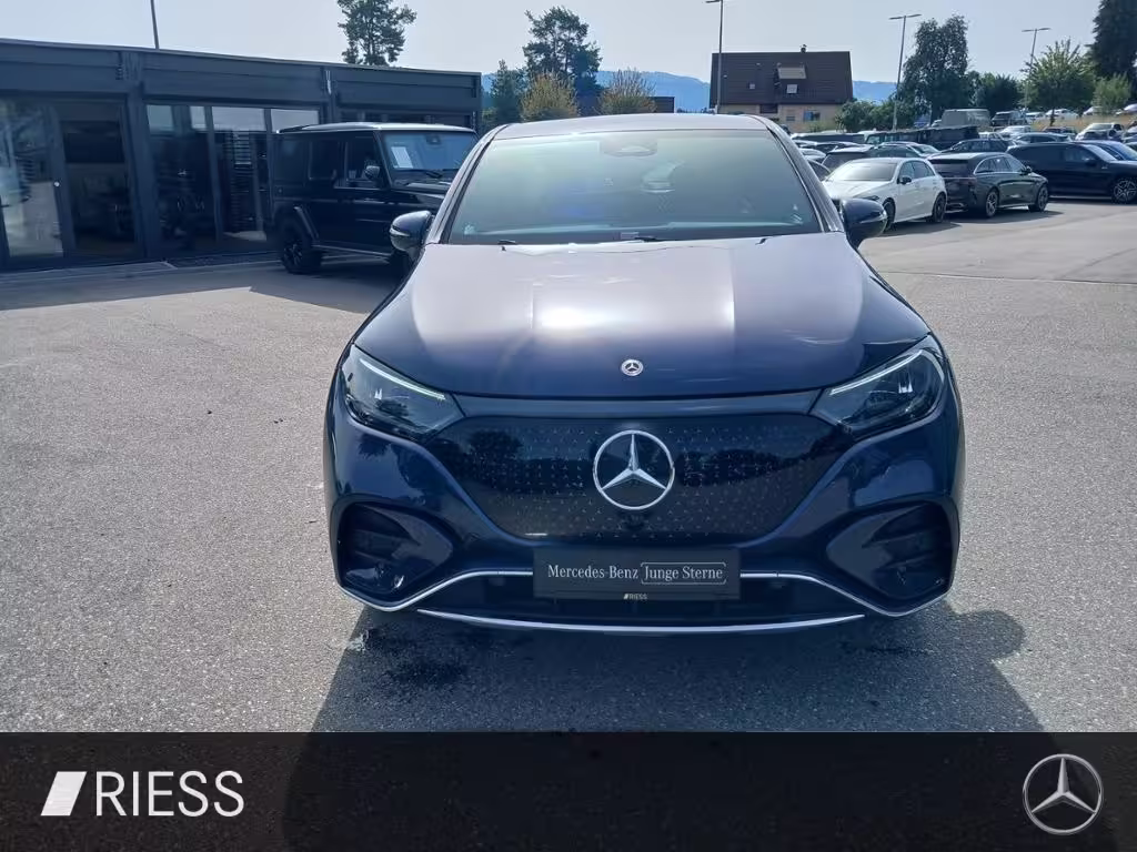 Mercedes-Benz EQE 350 4M SUV AMG Distr. AHK Navi PDC Kamera EQE SUV - Bild 3