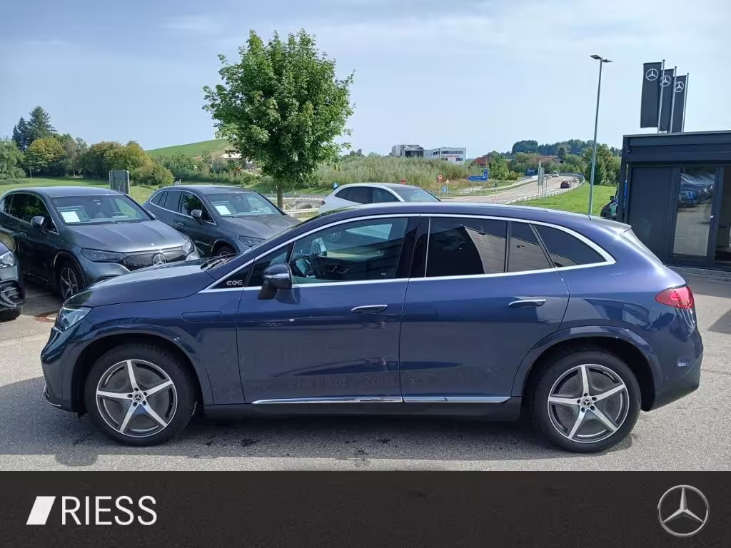 Mercedes-Benz EQE 350 4M SUV AMG Distr. AHK Navi PDC Kamera EQE SUV - Bild 5