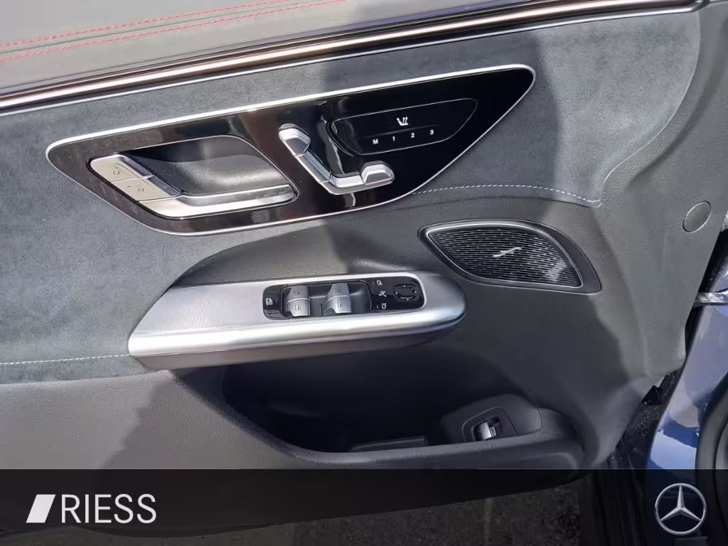 Mercedes-Benz EQE 350 4M SUV AMG Distr. AHK Navi PDC Kamera EQE SUV - Bild 6