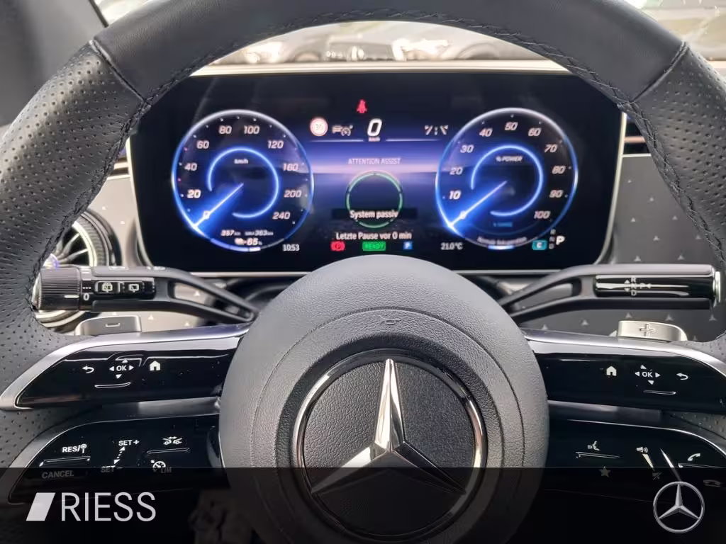 Mercedes-Benz EQE 350 4M SUV AMG Distr. AHK Navi PDC Kamera EQE SUV - Bild 8