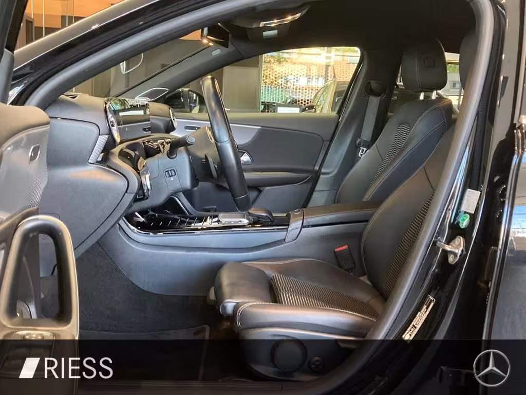Mercedes-Benz A 250 e Limo Progressive Ambiente AHK Head-up Ke A 250 - Bild 10